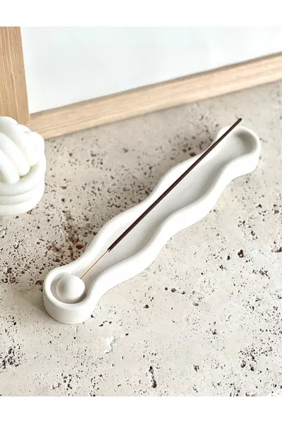 مبخرة زخرفية مبخرة على بنترست مبخرة على الطراز البوهيمي