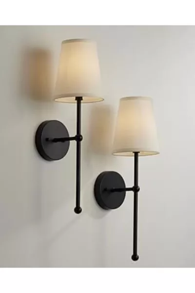 Современный настенный светильник на батарейках с кнопкой вкл/выкл, подключи и используй, без затрат на электропроводку, цена за 1 штуку