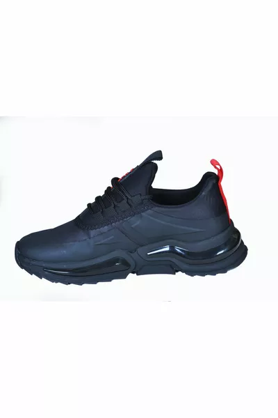 Heren Casual Casual Transparante Gelzool Winter Orthopedische Waterafstotende Sneakers 