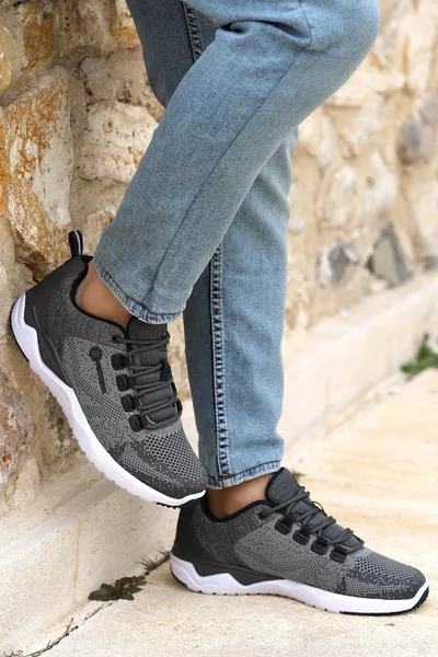 ماكسيموس سنيكرز رجالي كاجوال كبير الحجم