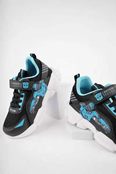 Велкро детски маратонки