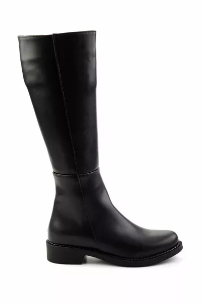 أحذية نسائية سوداء 