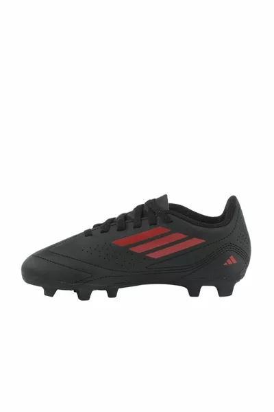 Deportivo III FXG Chaussures de foot Enfant Noir ()