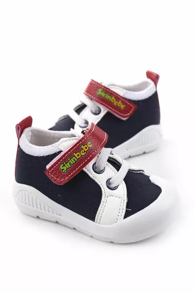  First Step Ортопедическая Летняя Льняная Обувь Baby Boy