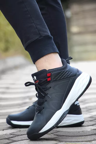  Scarpe da basket da uomo con suola comfort