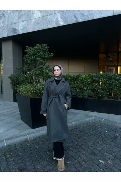 Пальто Massi Kaşe