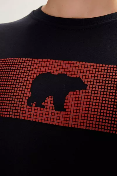 Felpa Uomo Fancy con Girocollo