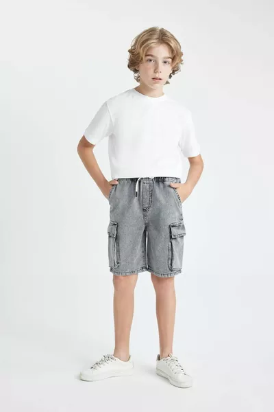 Boys' Denim Shorts HS