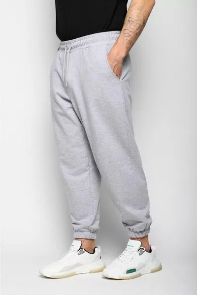 Men's Oversized Basic Comfortable Fit Sweatpants