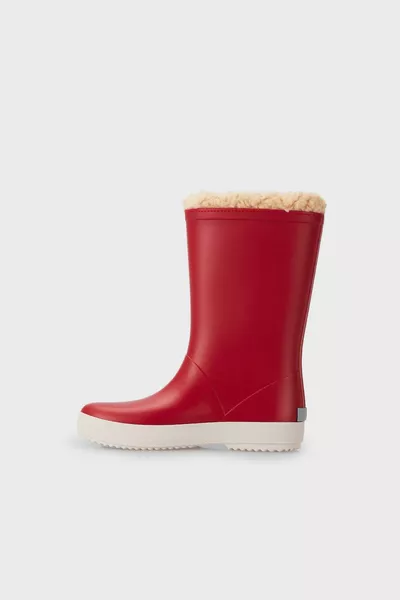 Splash Nautico Borreguito Yağmur Çizmesi Kız Çocuk Yağmur Çizmesi 