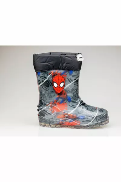 Avengers Fur Boy stivali da pioggia, stivali da neve, impermeabili