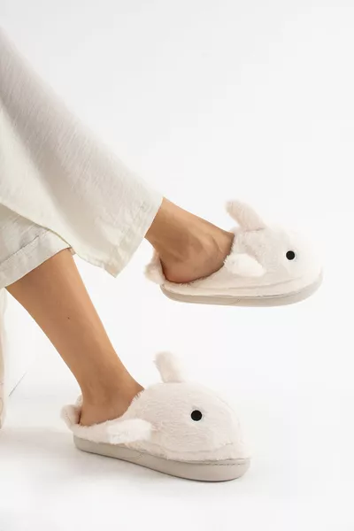 القرش الشكل البيت باندوفو النعال