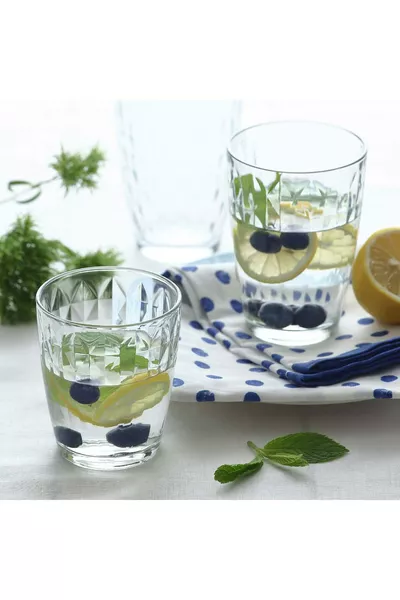 Artemis Set of 6 Water Glasses