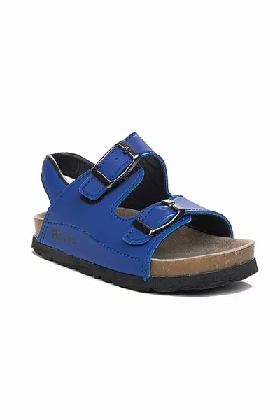 Rocky  Orthopedische Kindersandalen BLAUW