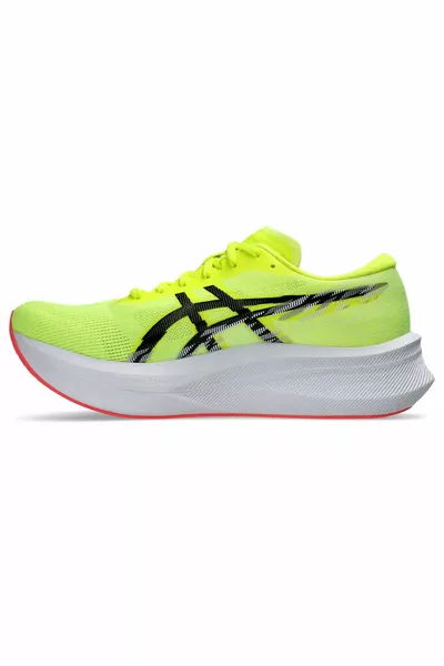 ماجيك سبيد 4 حذاء جري أصفر للرجال 