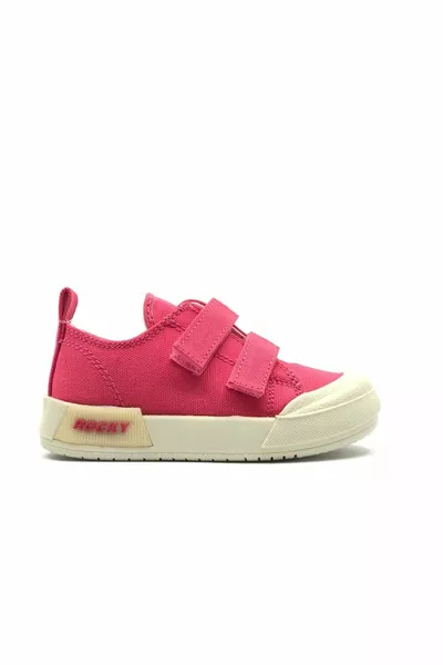 Rocky  Sneakers in lino Sneakers ortopediche per bambini FUCHSIA