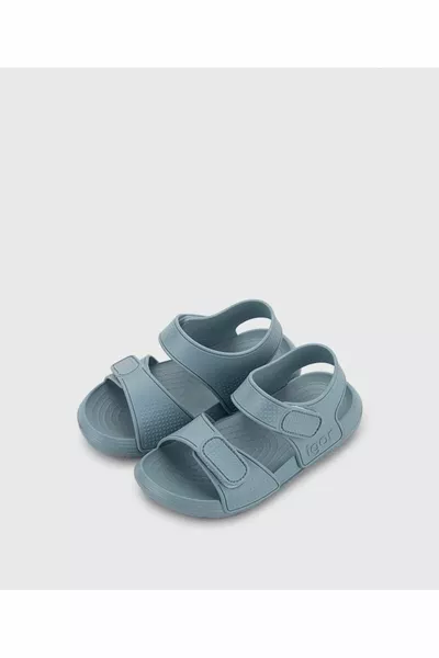 Taille  Garçons Couleur Bleue Igor Bios Mc Sandales