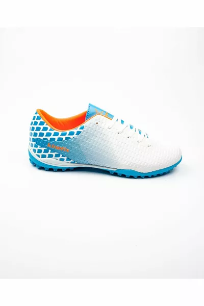  معرض أحذية Astroturf للرجال الأبيض