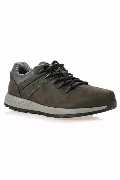 Scarpe Uomo Leather Asphalt CA