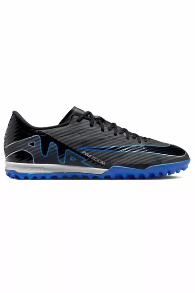 Zoom Vapor Academi Tf Herren Fußballschuhe Schwarz Astroturf Schuhe