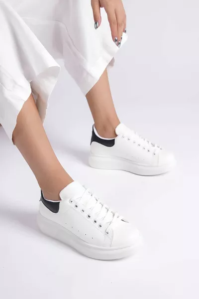 Sneakers casual da donna D