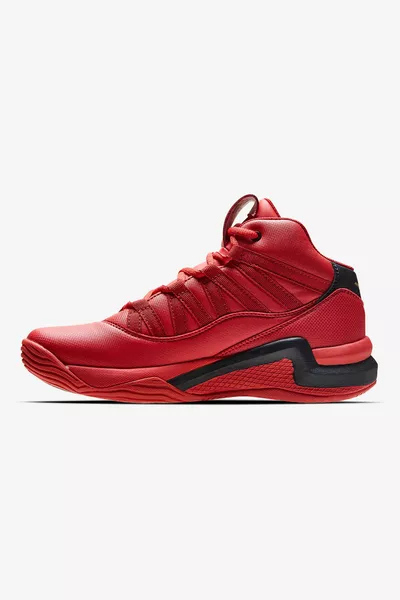 Bounce-4 Basketball Shoes buncu Red