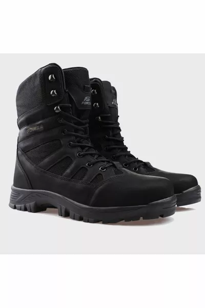 Heren laarzen Desert Postal Water Cold Resistant 