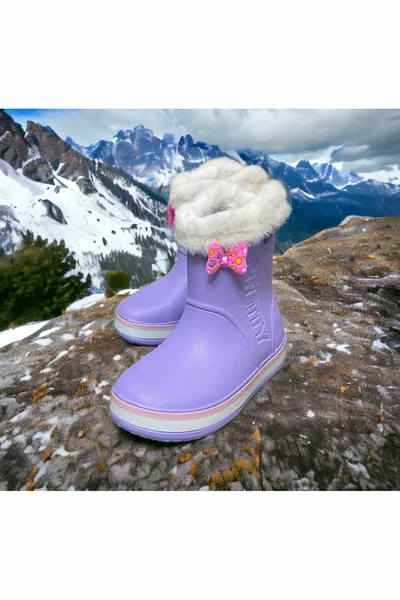 أحذية البنات أحذية المطر