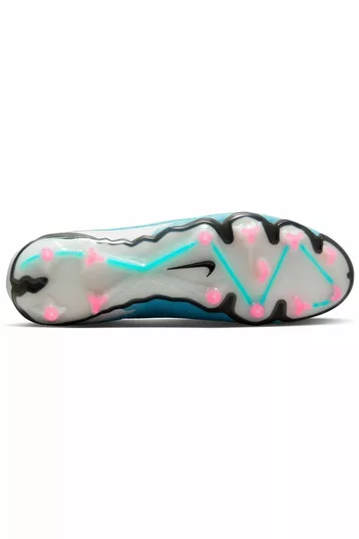 Phantom Gx Elite Fg Erkek Mavi Futbol Krampon 