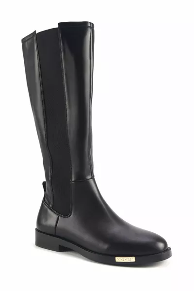 FERRA 4PR أحذية نسائية مسطحة سوداء