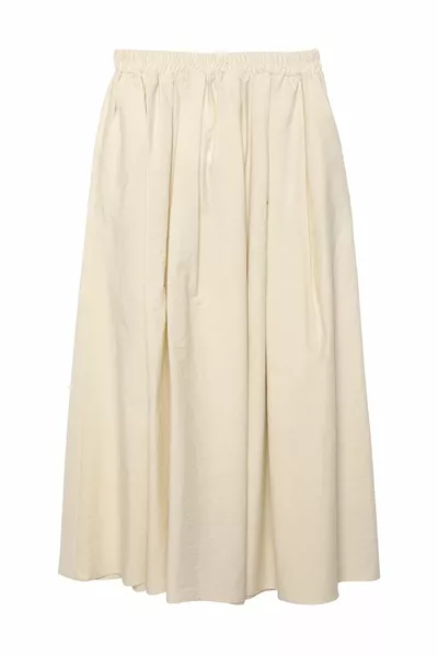 جيب مفصل تنورة ضخمة الحجر