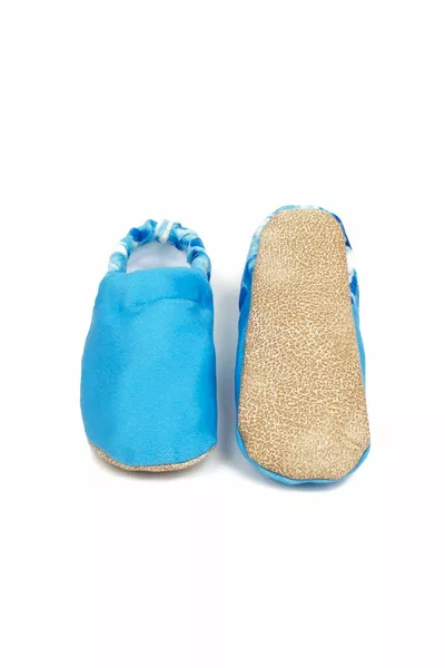 Alaçatı نعل غير قابل للانزلاق جوارب الأطفال