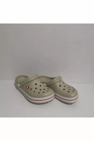 Completo Ortopedico Uomini Signore Croce Pantofole Crema Croce Medico Infermiera Cuoco Ogni Giorno