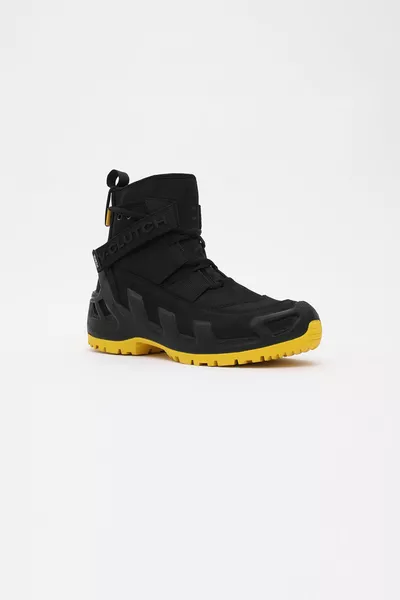  V-CLUTCH URBAN DIGITAL SCUBA ЖЕНСКИЕ САПОГИ ЧЕРНЫЙ