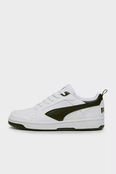 Rebound Logo Casual Sneakers Men's SHOES 