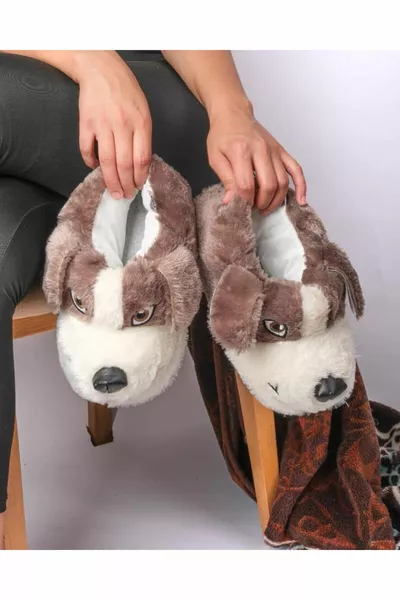 СОБАКА ПАНДУФ