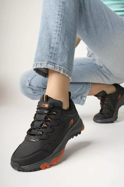 Kuzey Unisex Garantili Trekking Outdoor Sneaker Ayakkabı