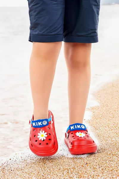 Karamazi Kids Eva Beach Басейн Училище Детска градина Чехли за момчета Twg -1