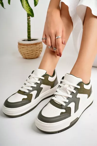 Chaussures décontractées pour femmes fumées