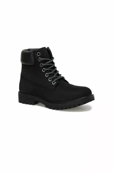 Stivali neri da donna River