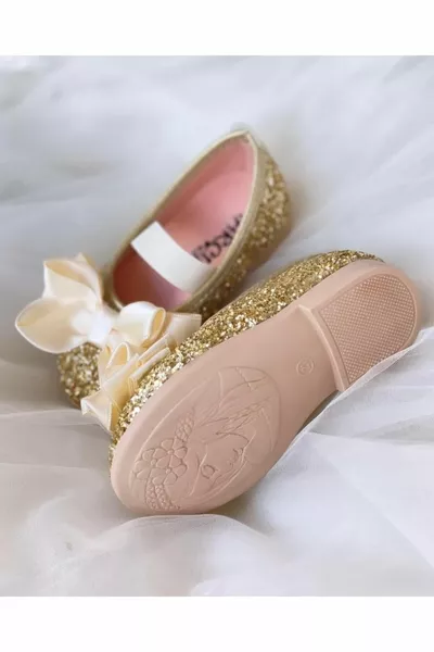 Ballerine da ragazza