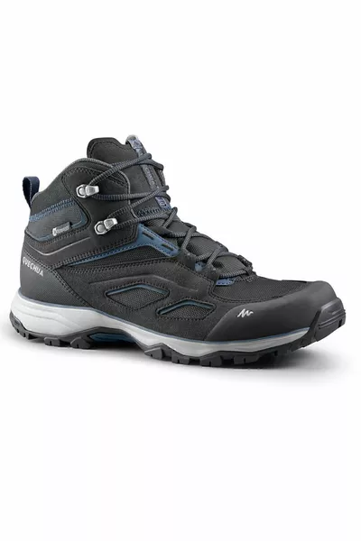 Мужские водонепроницаемые ботинки для активного отдыха - черный - 