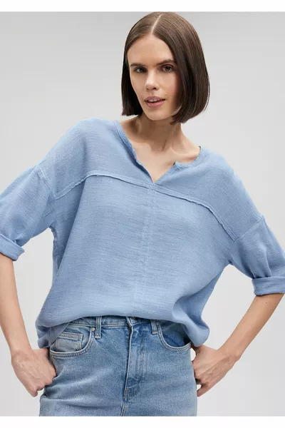 Camicetta a maniche lunghe 