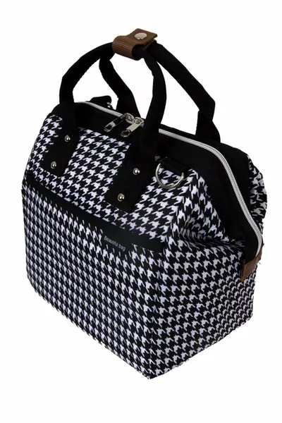 حبال حقيبة الغداء الحرارية