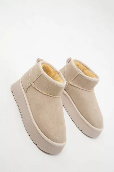 Ten Suede Women's Booties & Bootie 
