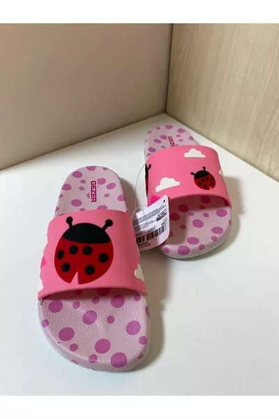 Неплъзгаща се основа Басейн Морска баня Мокър под и ежедневни чехли