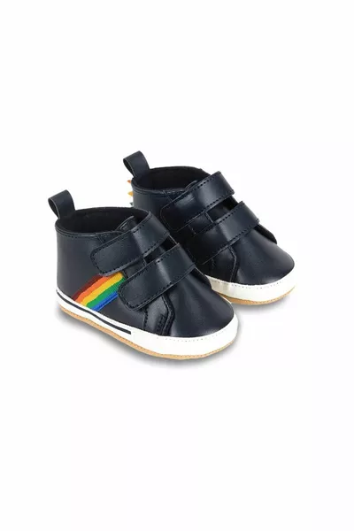 جوارب الفيلكرو للديناصورات بيبي بوي - 