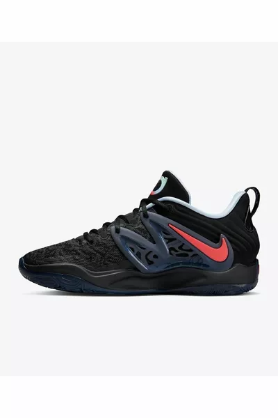 Kevin Durant  Мужские черные баскетбольные кроссовки