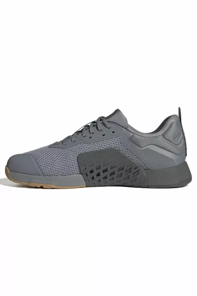 Dropset 3 Transit Серые кроссовки 