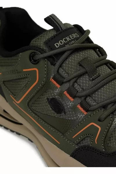  Men's Sneakers Khaki